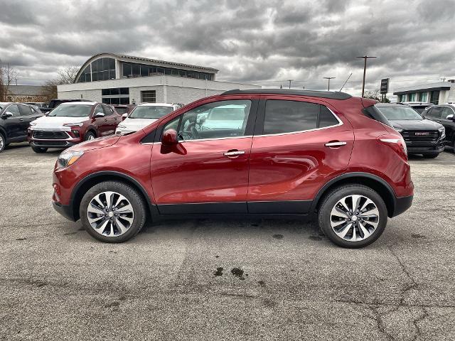 2022 Buick Encore Vehicle Photo in WILLIAMSVILLE, NY 14221-2883