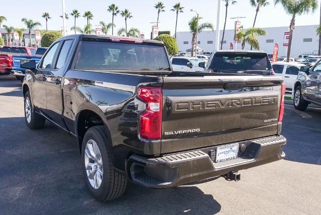 2025 Chevrolet Silverado 1500 Vehicle Photo in VENTURA, CA 93003-8585