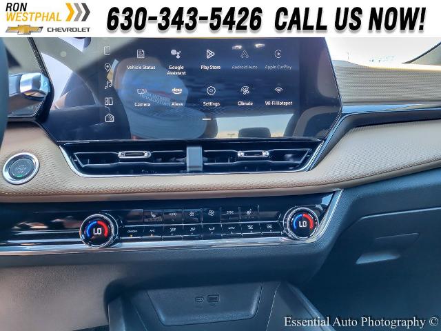 2025 Chevrolet Equinox Vehicle Photo in AURORA, IL 60503-9326