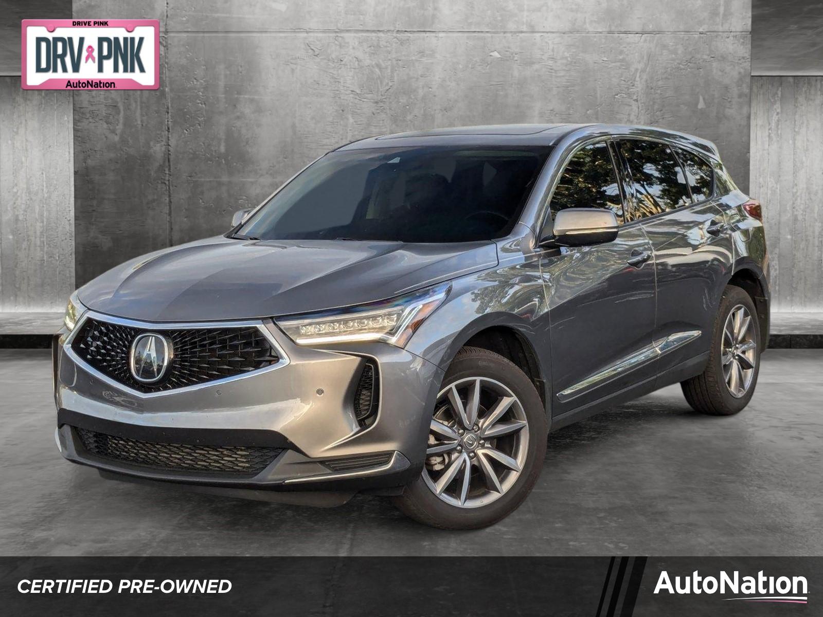 2023 Acura RDX Vehicle Photo in Sanford, FL 32771