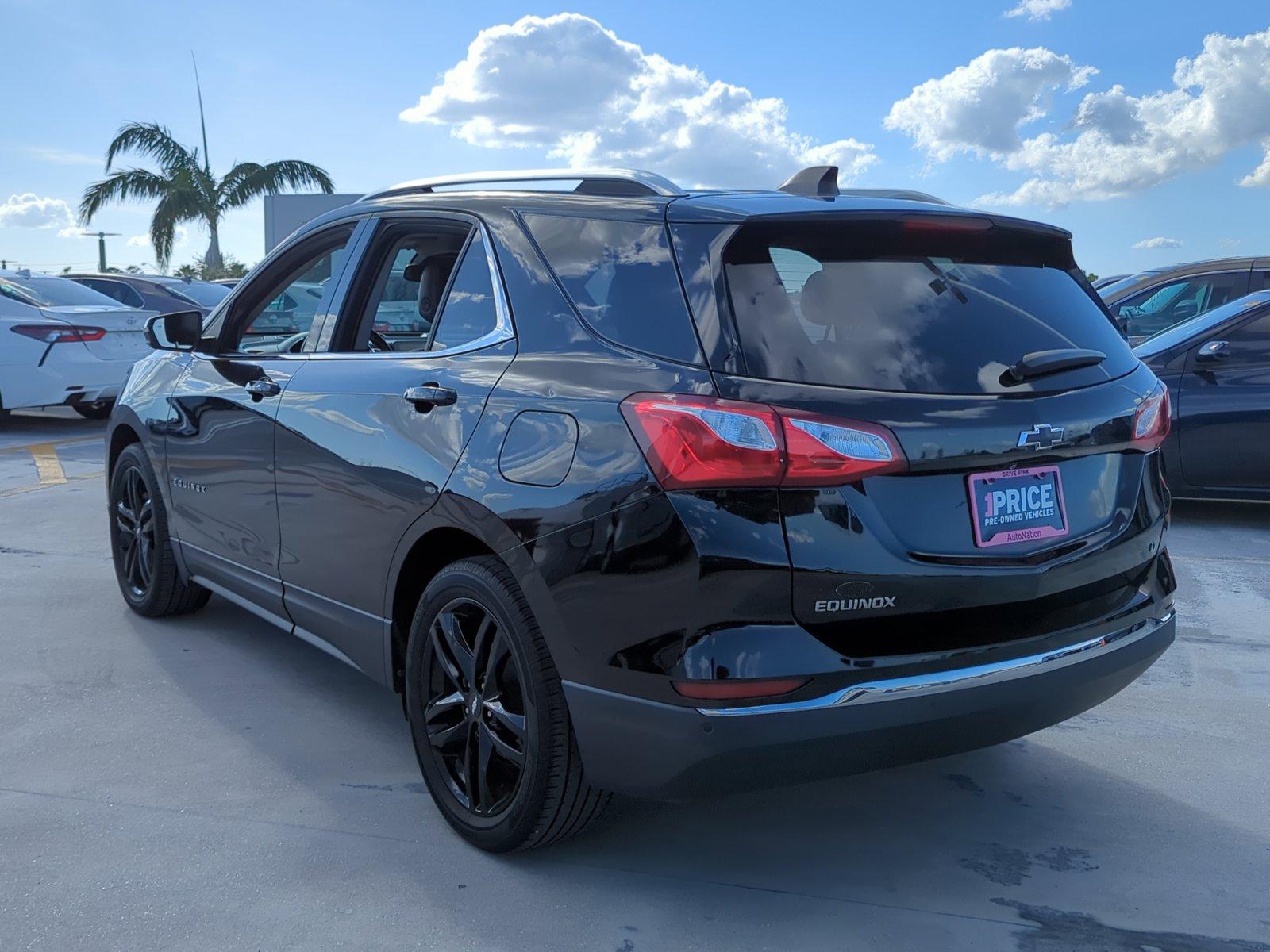 2020 Chevrolet Equinox Vehicle Photo in Ft. Myers, FL 33907