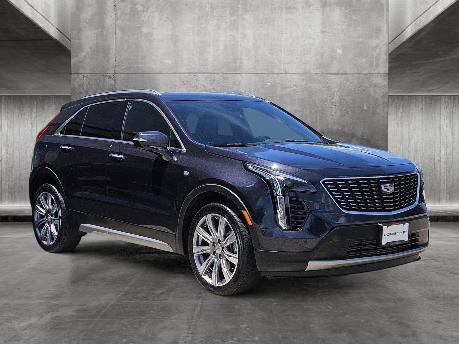 2023 Cadillac XT4 Vehicle Photo in NORTH RICHLAND HILLS, TX 76180-7199