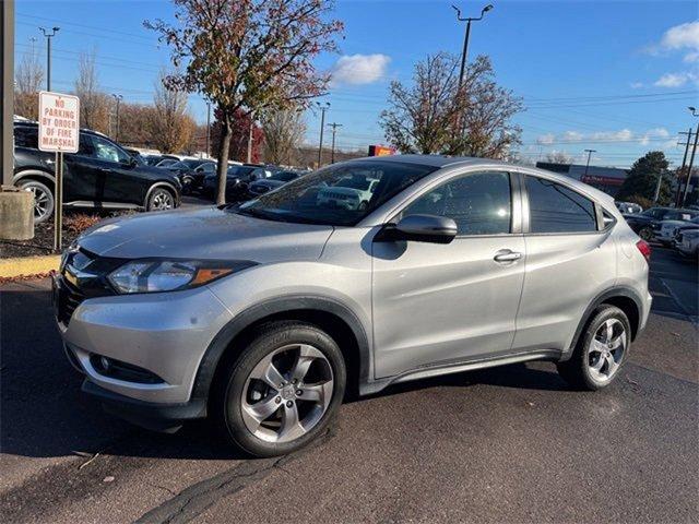 2016 Honda HR-V Vehicle Photo in Willow Grove, PA 19090