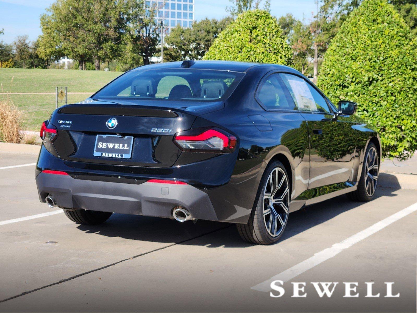 2024 BMW 230i xDrive Vehicle Photo in PLANO, TX 75024