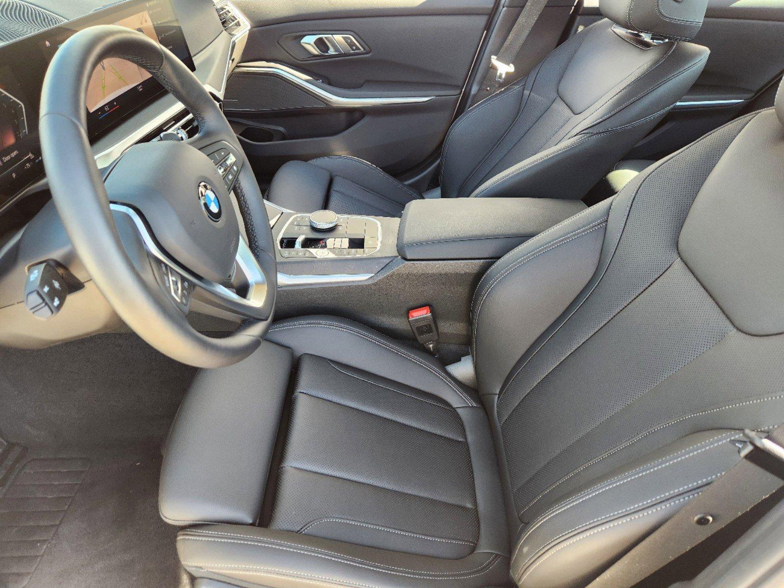 2023 BMW 330i Vehicle Photo in PLANO, TX 75024