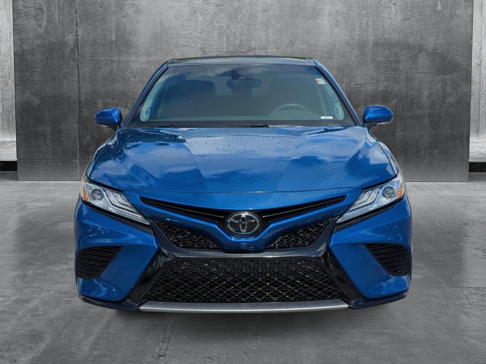 2020 Toyota Camry Vehicle Photo in Ft. Myers, FL 33907