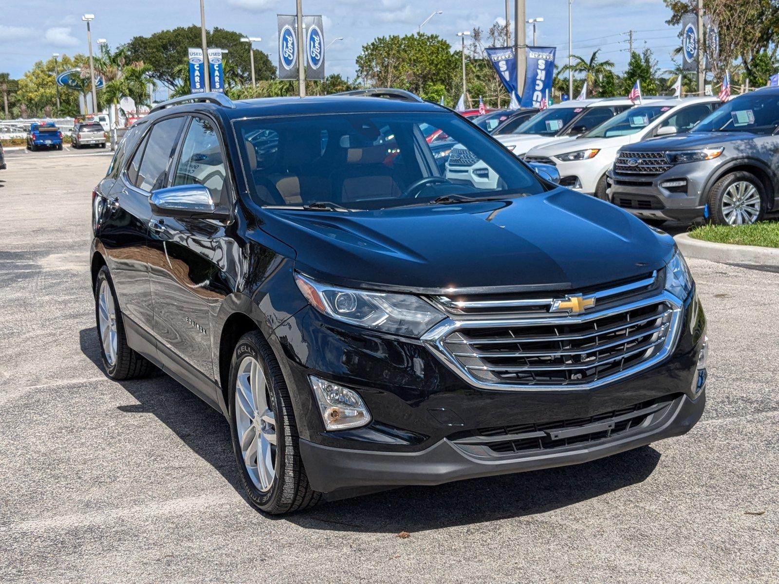 2018 Chevrolet Equinox Vehicle Photo in Miami, FL 33015