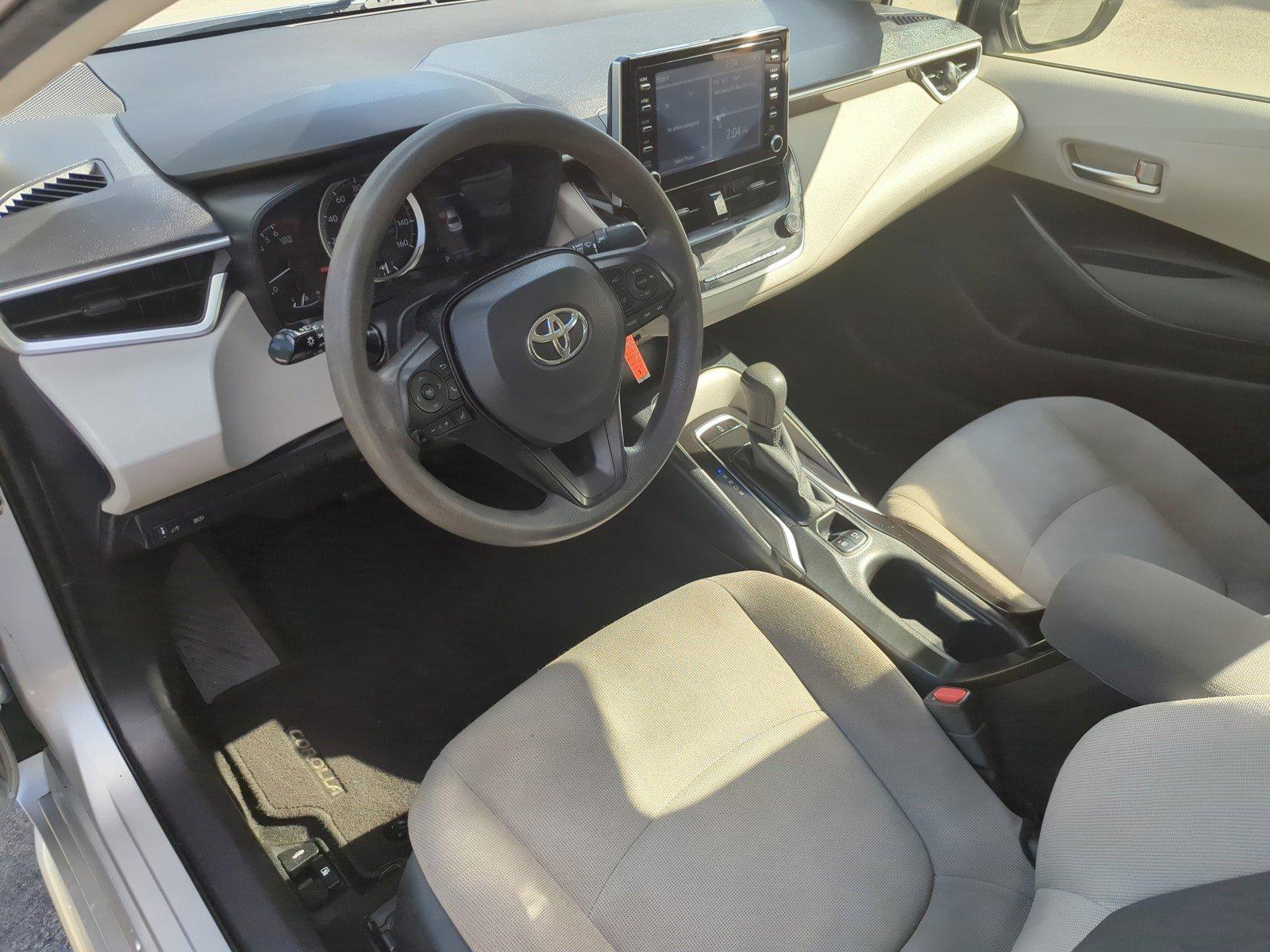 2020 Toyota Corolla Vehicle Photo in Margate, FL 33063