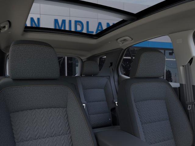 2024 Chevrolet Equinox Vehicle Photo in MIDLAND, TX 79703-7718