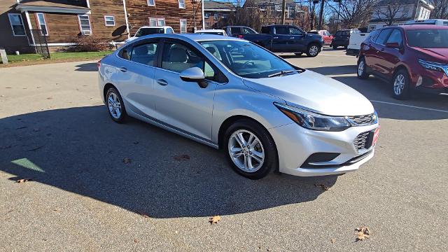 Used 2016 Chevrolet Cruze LT with VIN 1G1BE5SM9G7230766 for sale in Keene, NH