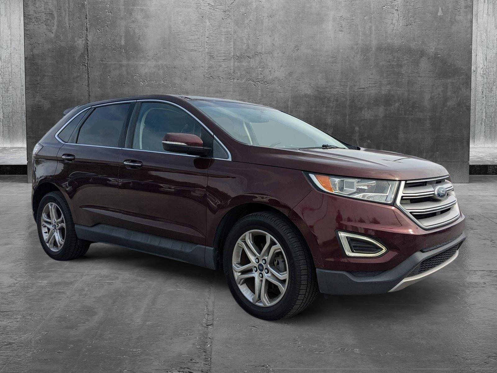 2017 Ford Edge Vehicle Photo in Winter Park, FL 32792