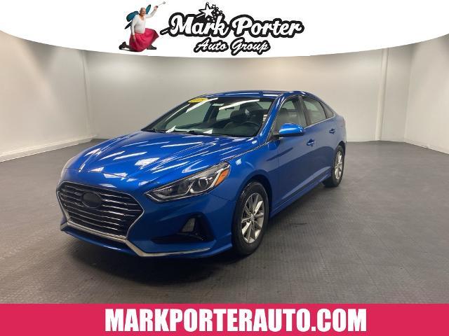 2018 Hyundai Sonata Vehicle Photo in ASHLAND, KY 41101-7620