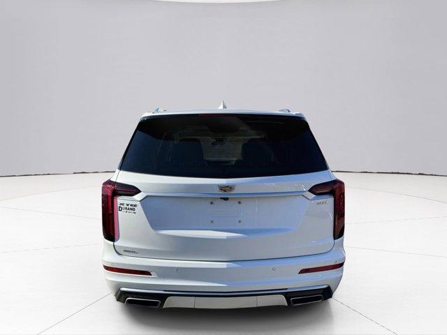 2023 Cadillac XT6 Vehicle Photo in LEOMINSTER, MA 01453-2952