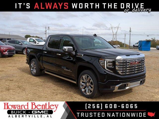 2025 GMC Sierra 1500 Vehicle Photo in ALBERTVILLE, AL 35950-0246