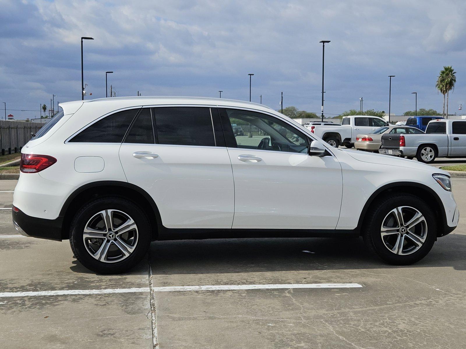 2022 Mercedes-Benz GLC Vehicle Photo in CORPUS CHRISTI, TX 78416-1100