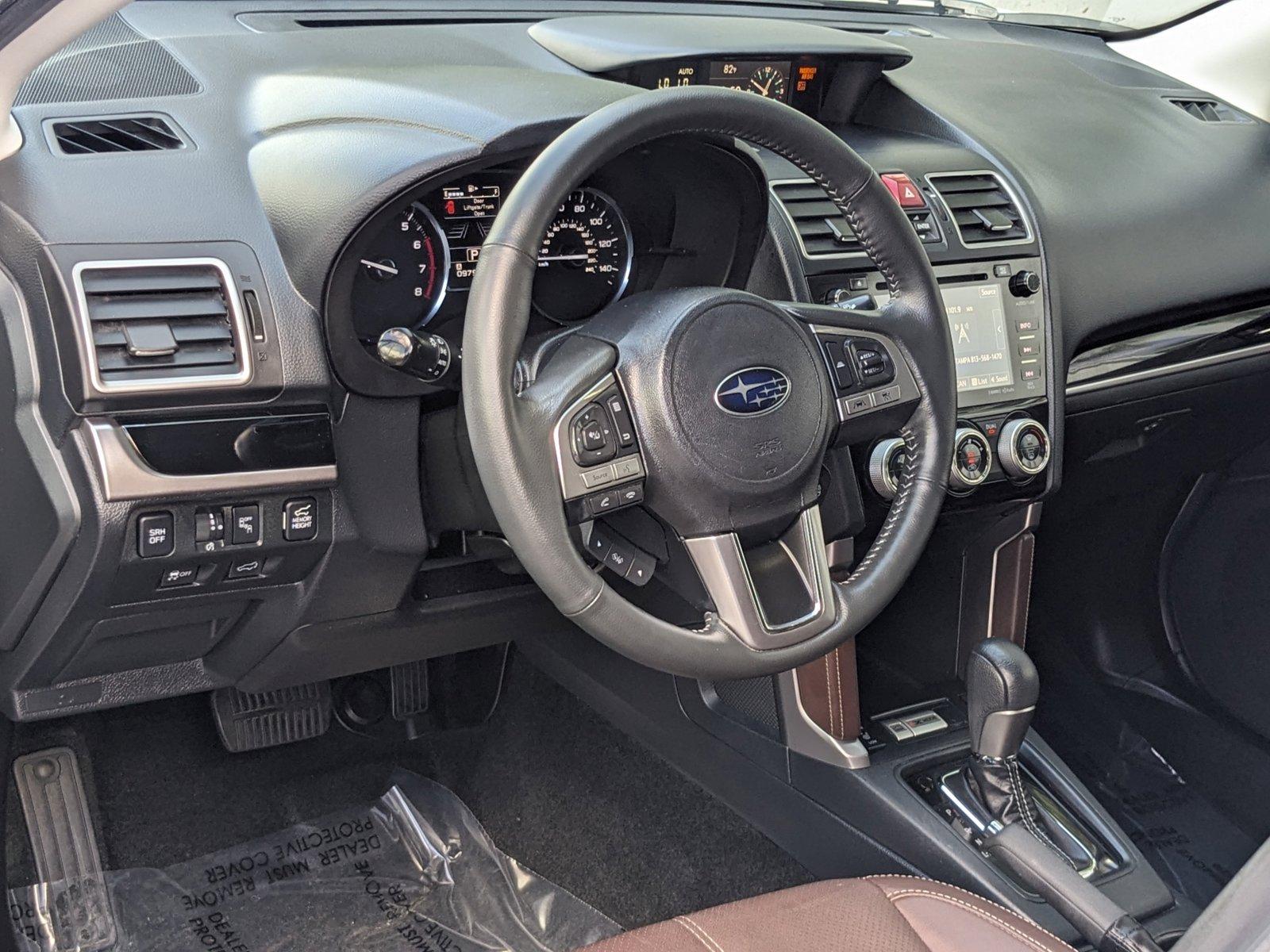 2018 Subaru Forester Vehicle Photo in Tampa, FL 33614