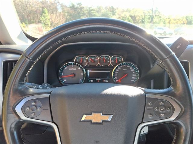 2018 Chevrolet Silverado 1500 Vehicle Photo in SEAFORD, DE 19973-8463