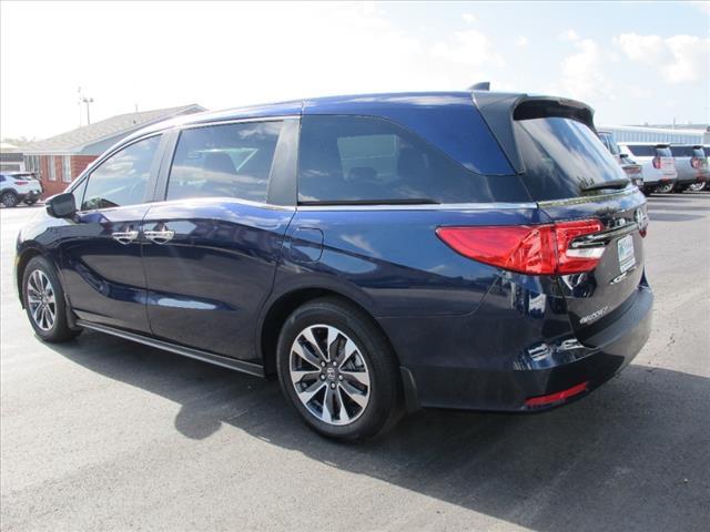 Used 2024 Honda Odyssey EX-L with VIN 5FNRL6H69RB062151 for sale in Conway, SC