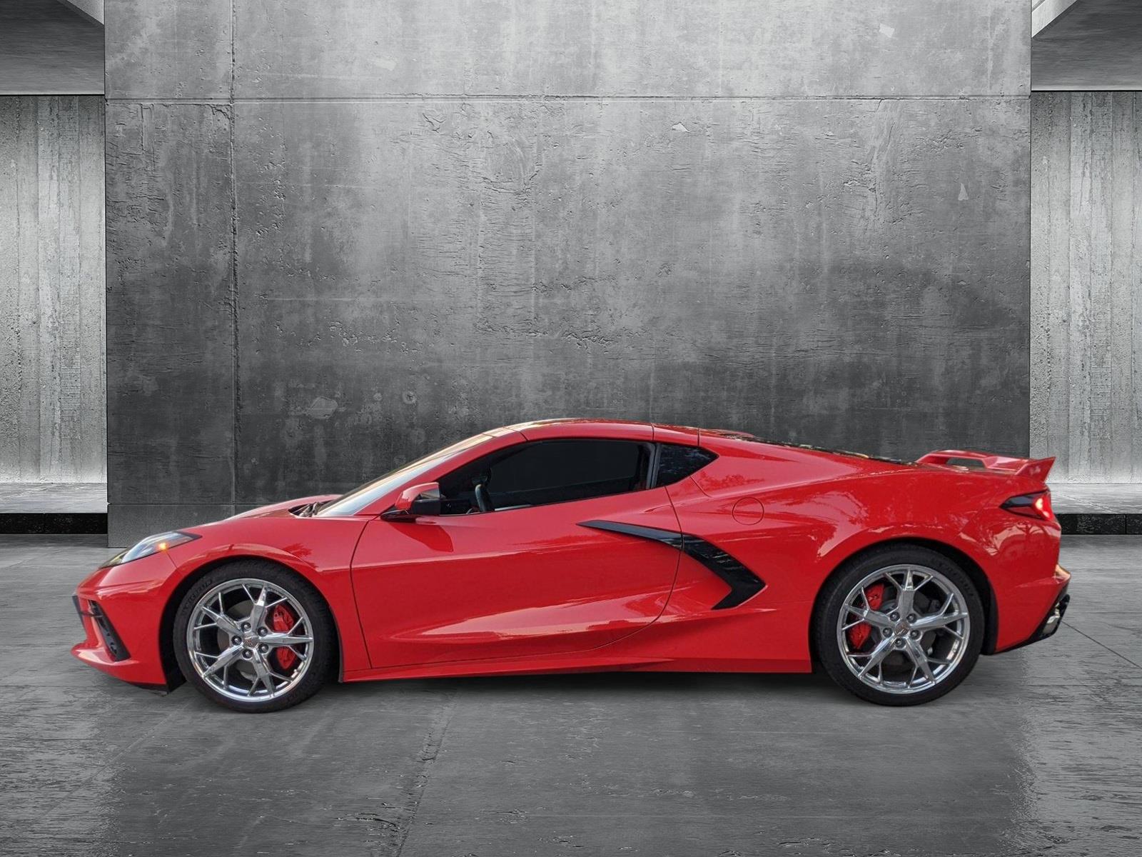 2021 Chevrolet Corvette Vehicle Photo in PEMBROKE PINES, FL 33024-6534