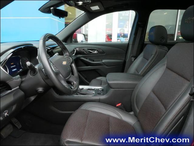 2023 Chevrolet Traverse Vehicle Photo in MAPLEWOOD, MN 55119-4794