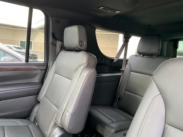 2021 Chevrolet Suburban Vehicle Photo in POST FALLS, ID 83854-5365