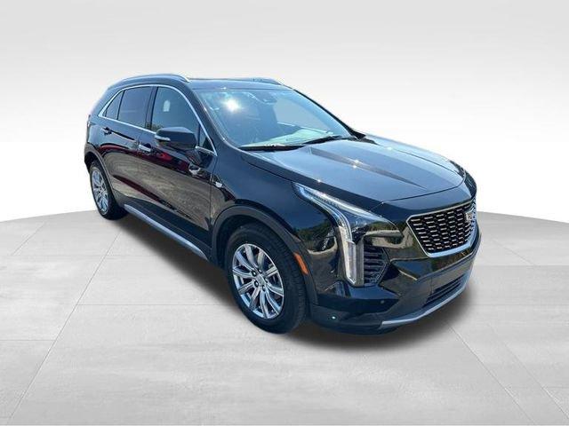 2021 Cadillac XT4 Vehicle Photo in MEDINA, OH 44256-9631