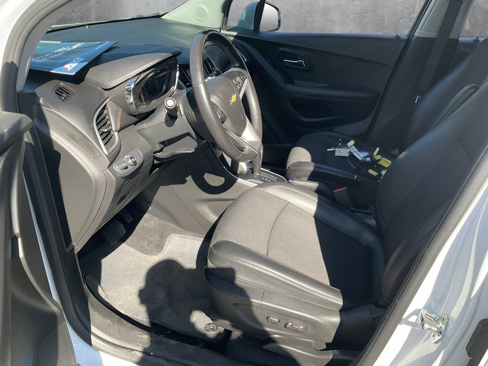 2020 Chevrolet Trax Vehicle Photo in AMARILLO, TX 79103-4111