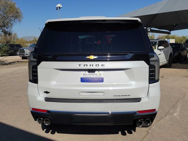 2025 Chevrolet Tahoe Vehicle Photo in ODESSA, TX 79762-8186