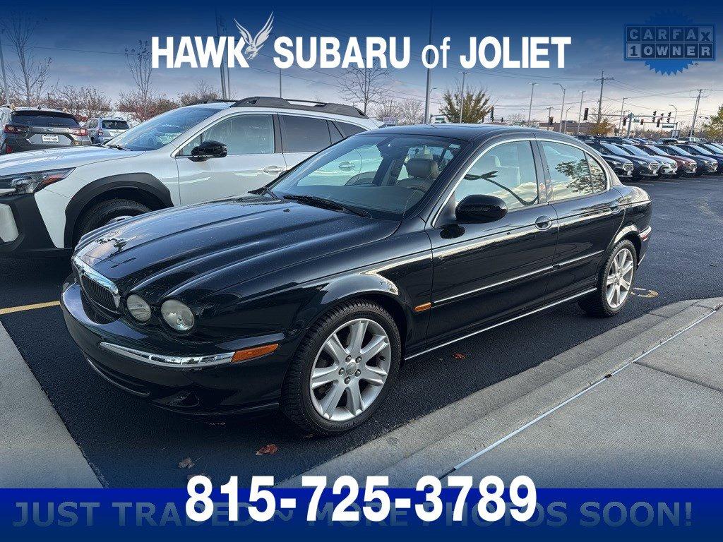 2003 Jaguar X-TYPE Vehicle Photo in Saint Charles, IL 60174