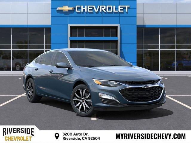 2025 Chevrolet Malibu Vehicle Photo in RIVERSIDE, CA 92504-4106