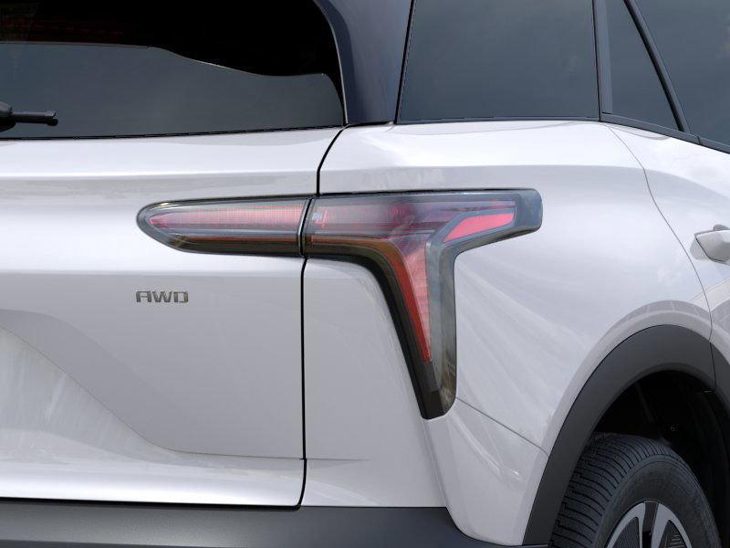 2024 Chevrolet Blazer EV Vehicle Photo in LA MESA, CA 91942-8211