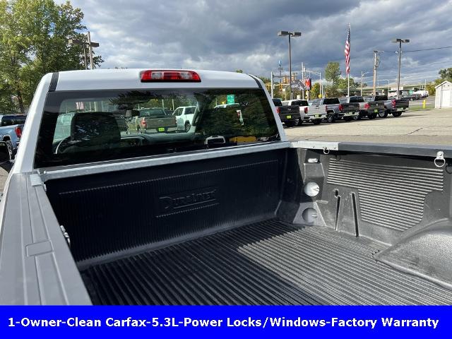 2023 Chevrolet Silverado 1500 Vehicle Photo in CHICOPEE, MA 01020-5001