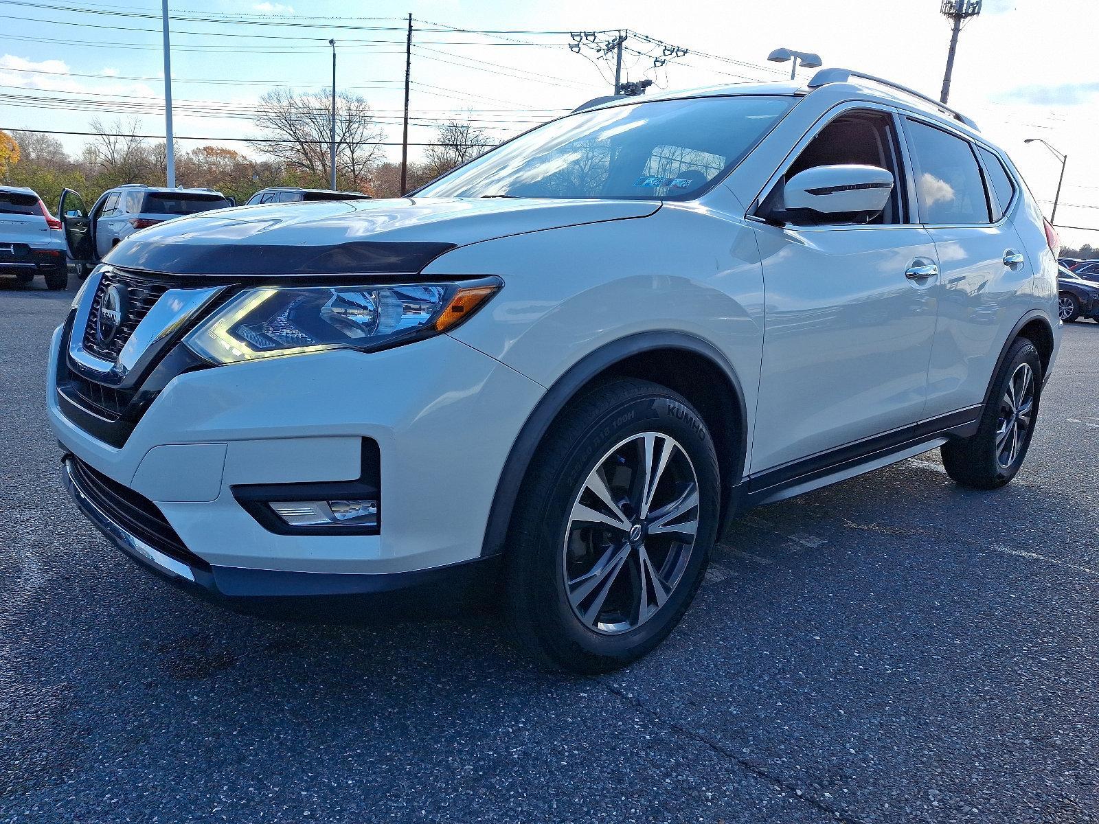 2020 Nissan Rogue Vehicle Photo in BETHLEHEM, PA 18017-9401