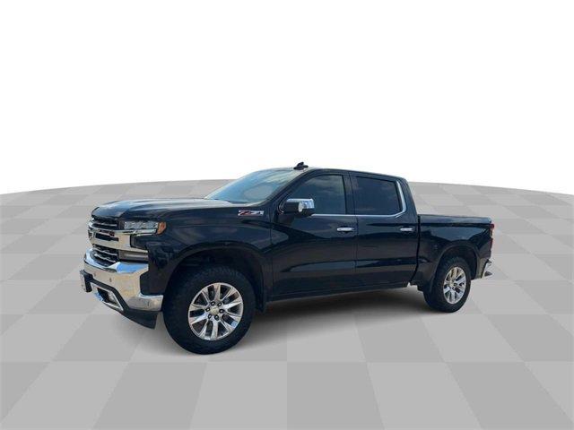 2021 Chevrolet Silverado 1500 Vehicle Photo in BATON ROUGE, LA 70806-4466