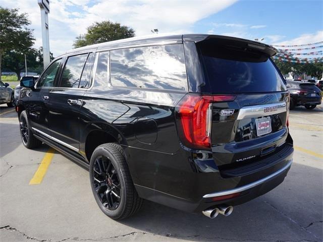 2024 GMC Yukon XL Vehicle Photo in BATON ROUGE, LA 70806-4466