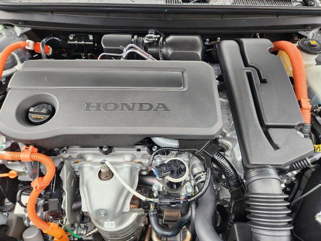 2025 Honda Accord Hybrid Vehicle Photo in LAWTON, OK 73505