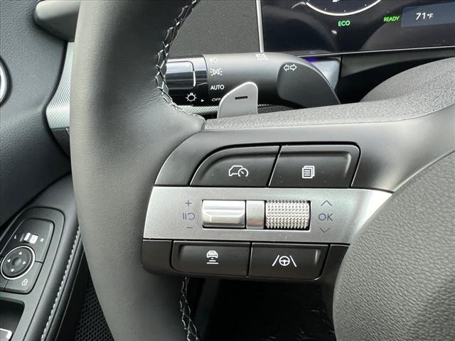 2025 Hyundai SONATA Hybrid Vehicle Photo in O'Fallon, IL 62269