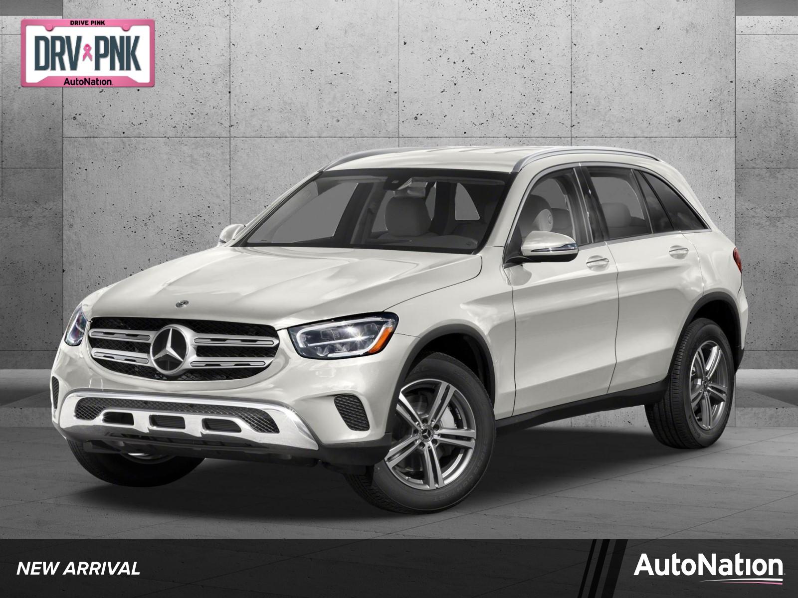 2020 Mercedes-Benz GLC Vehicle Photo in Coconut Creek, FL 33073