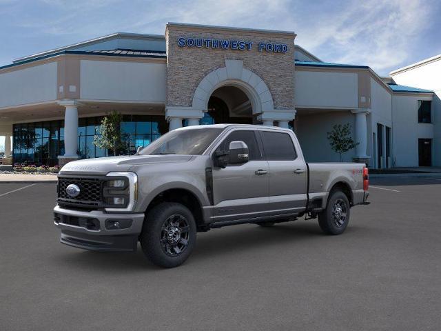 2024 Ford Super Duty F-250 SRW Vehicle Photo in Weatherford, TX 76087