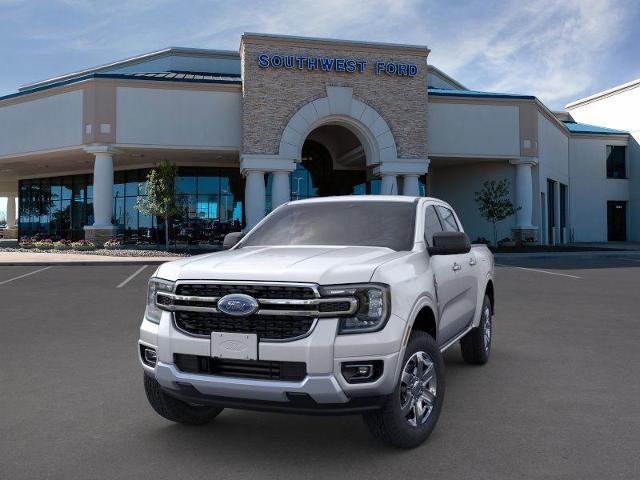 2024 Ford Ranger Vehicle Photo in Weatherford, TX 76087