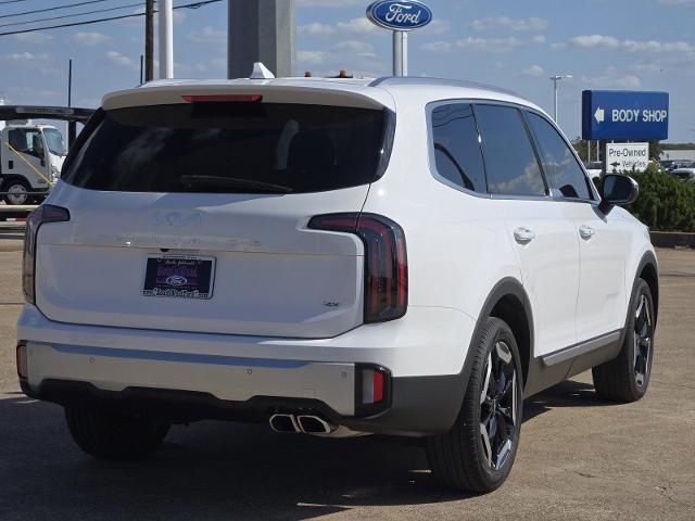 2024 Kia Telluride Vehicle Photo in Weatherford, TX 76087