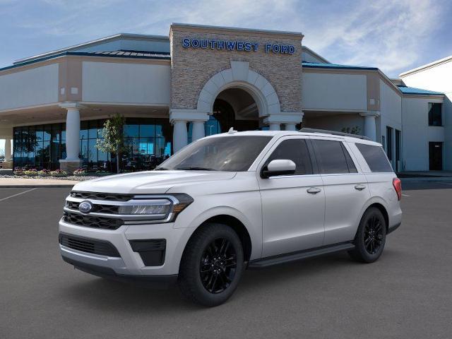 2024 Ford Expedition Vehicle Photo in Weatherford, TX 76087