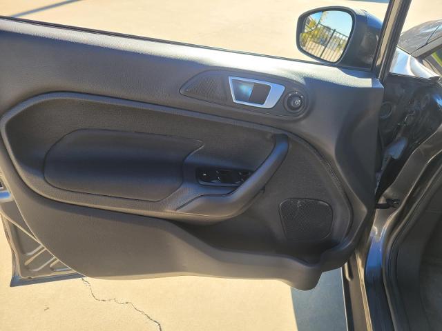 2016 Ford Fiesta Vehicle Photo in Weatherford, TX 76087