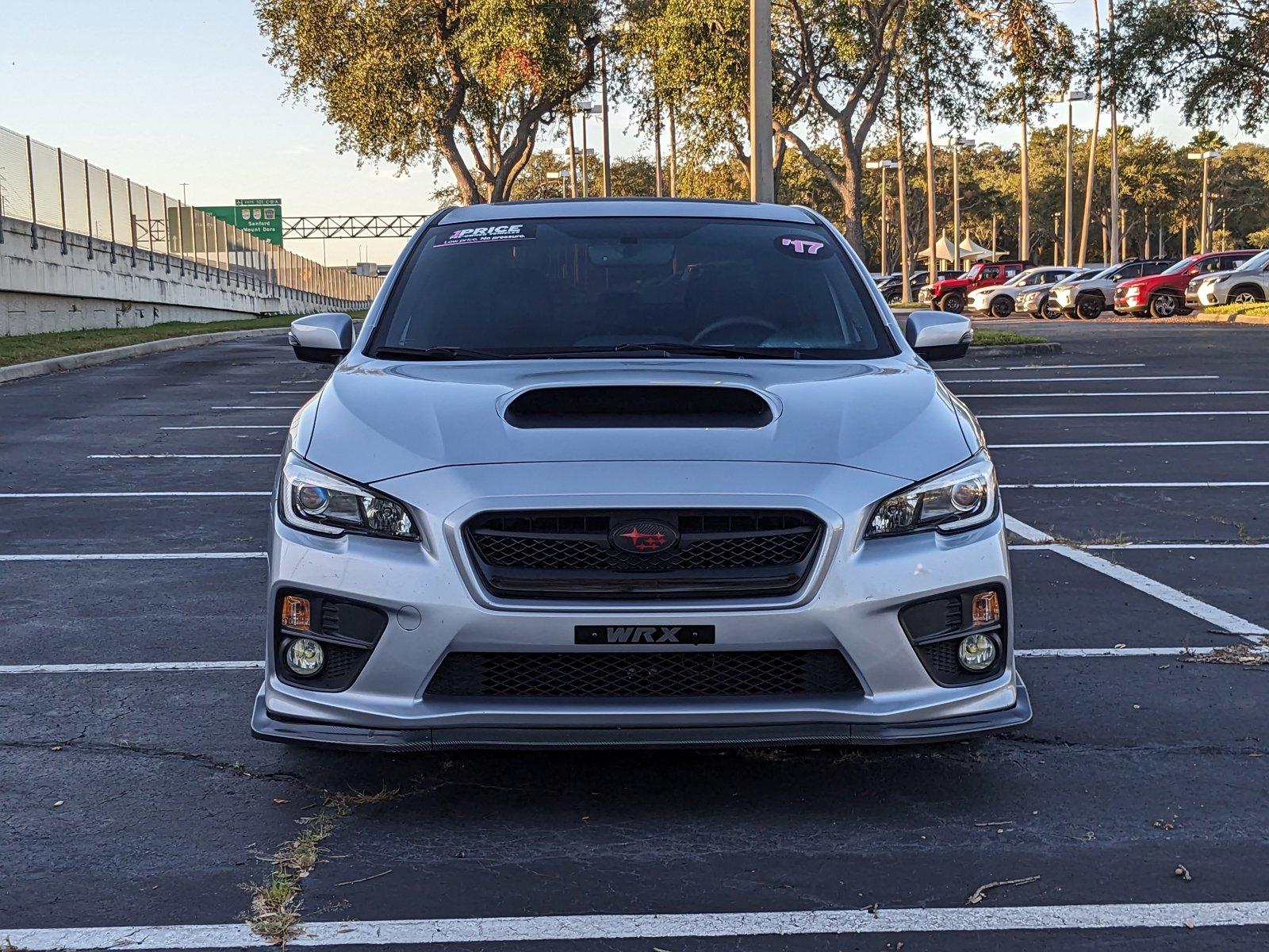 2017 Subaru WRX Vehicle Photo in Sanford, FL 32771