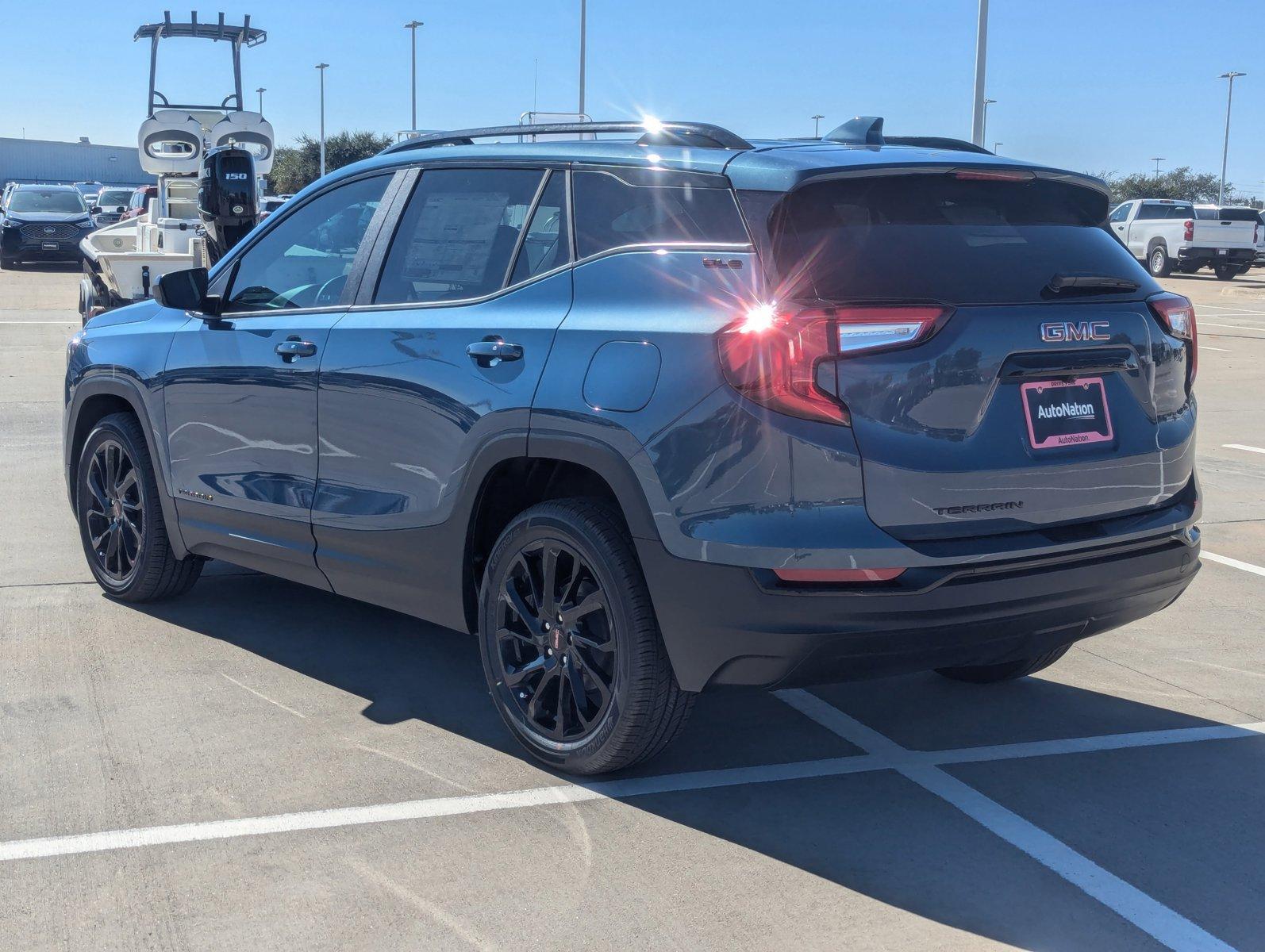 2024 GMC Terrain Vehicle Photo in CORPUS CHRISTI, TX 78412-4902