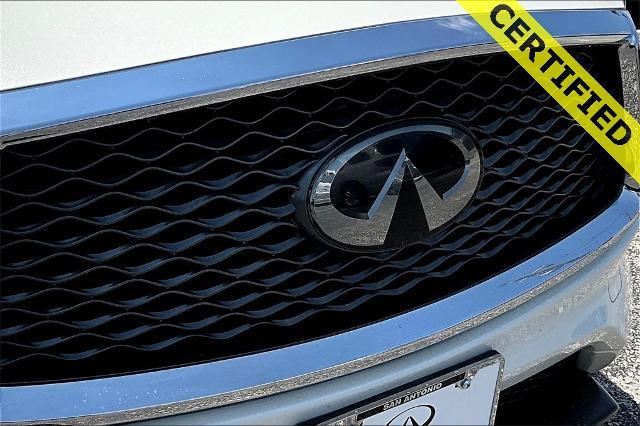 2021 INFINITI QX50 Vehicle Photo in San Antonio, TX 78230