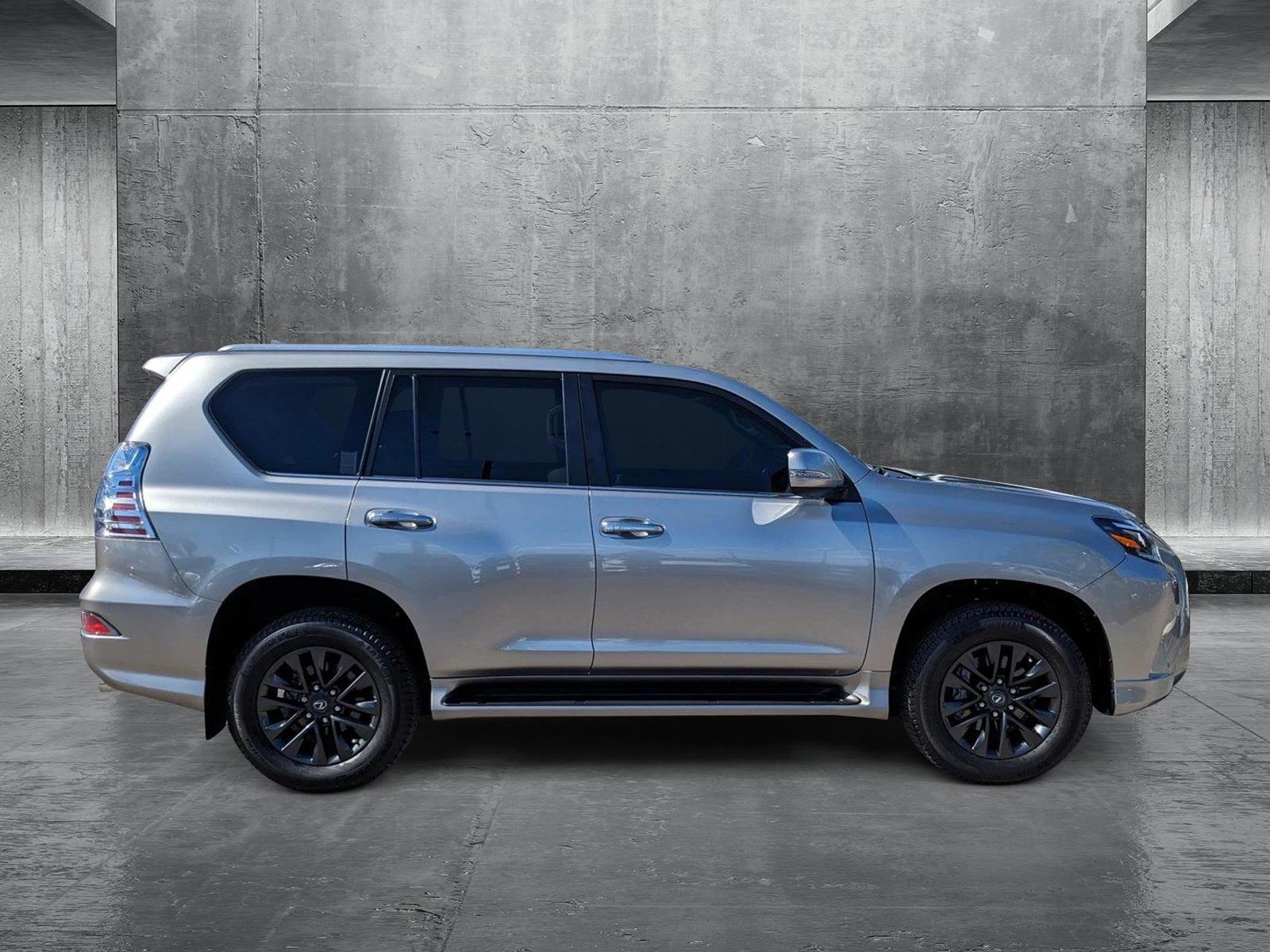 2023 Lexus GX 460 Vehicle Photo in Clearwater, FL 33761