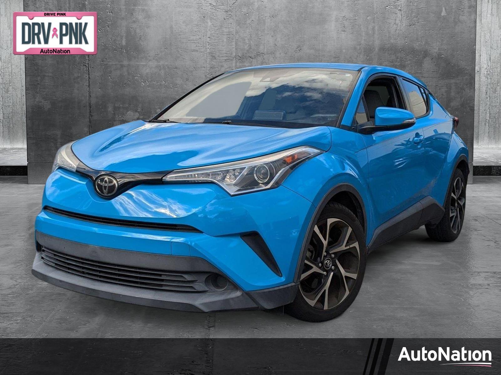 2019 Toyota C-HR Vehicle Photo in Miami, FL 33015