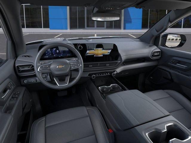 2025 Chevrolet Silverado EV Vehicle Photo in RIVERSIDE, CA 92504-4106