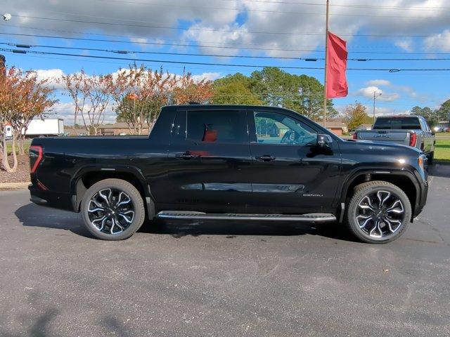 2025 GMC Sierra EV Vehicle Photo in ALBERTVILLE, AL 35950-0246